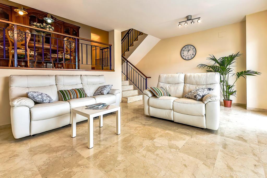 Apartament Beautiful House In Club De Mar Palm-mar Zewnętrze zdjęcie