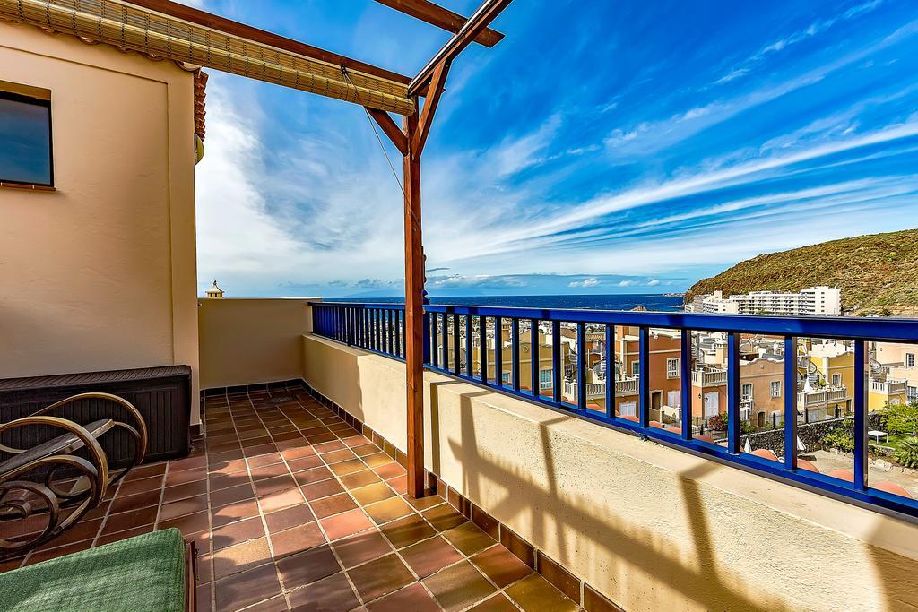 Apartament Beautiful House In Club De Mar Palm-mar Zewnętrze zdjęcie