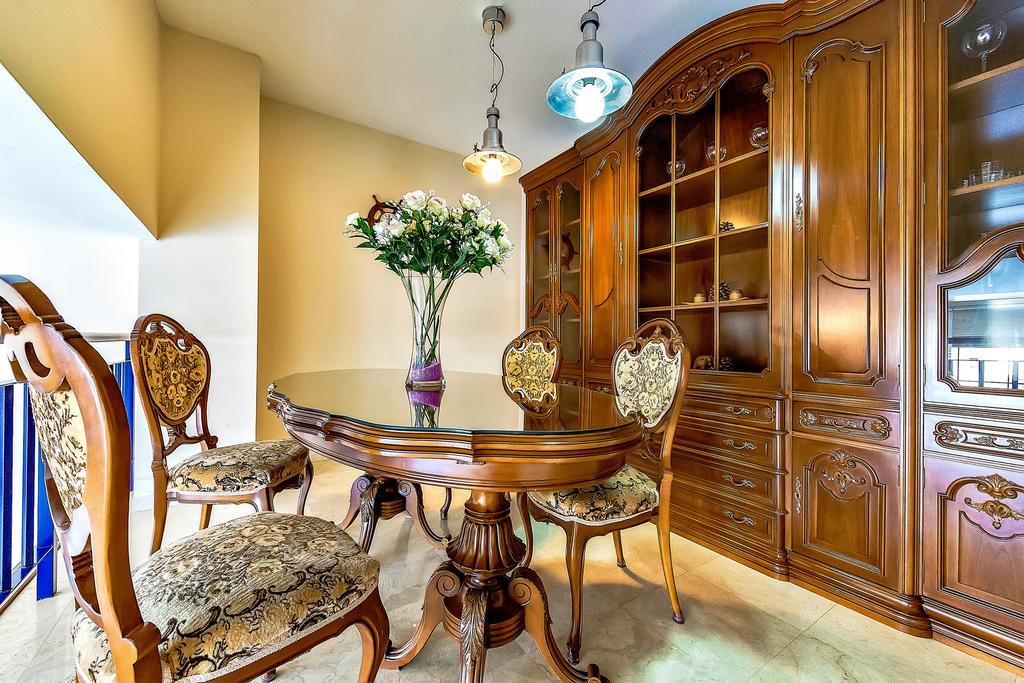 Apartament Beautiful House In Club De Mar Palm-mar Zewnętrze zdjęcie